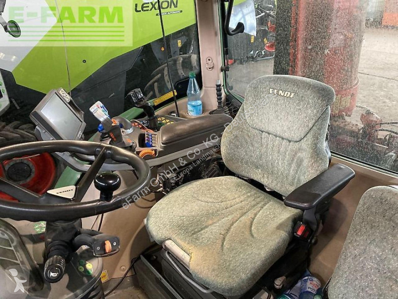 Landbrugstraktor Fendt  720 scr profi plus
