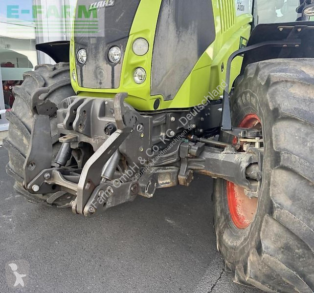 Landbrugstraktor Claas  axion 810 cmatic a31