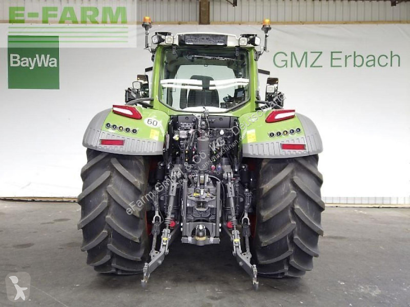 Landbrugstraktor Fendt  728 vario gen7 profi+