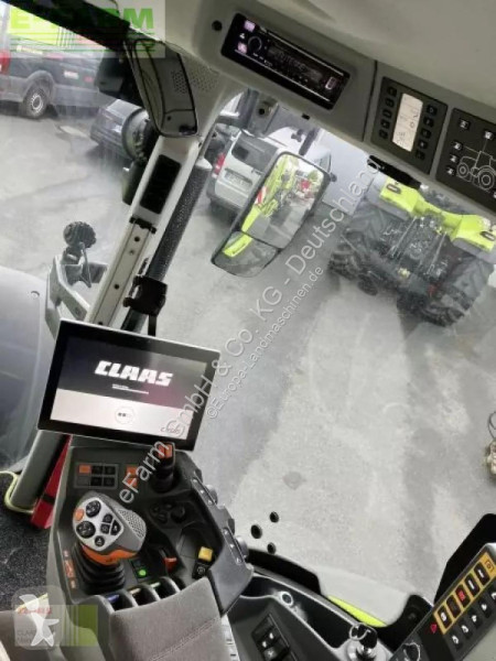Landbrugstraktor Claas  axion 870 cmatic -...