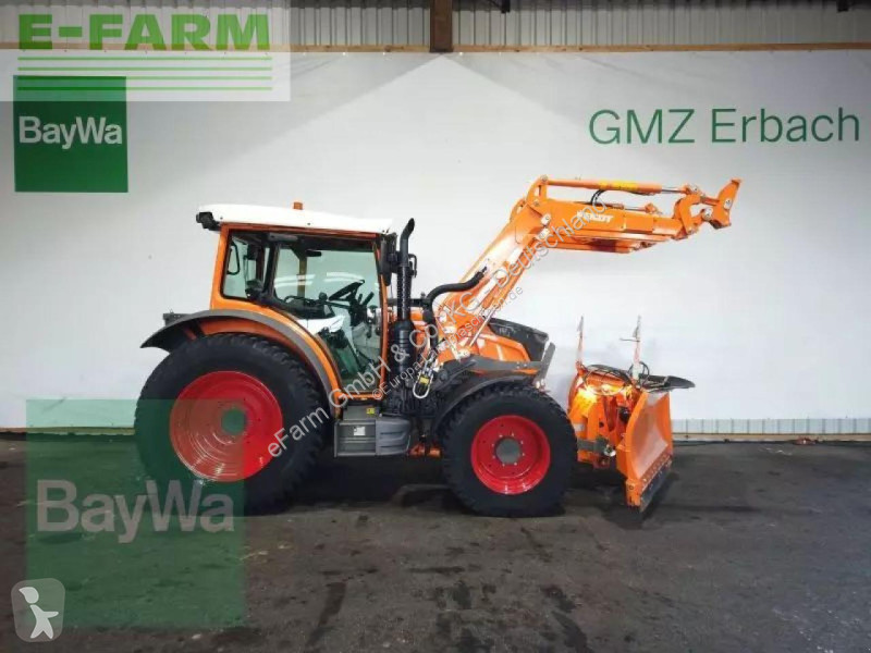 Landbrugstraktor Fendt  211 s vario gen3 power