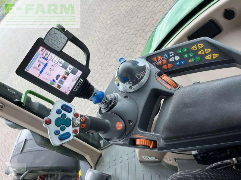 Landbrugstraktor Fendt  718 vario s4 power