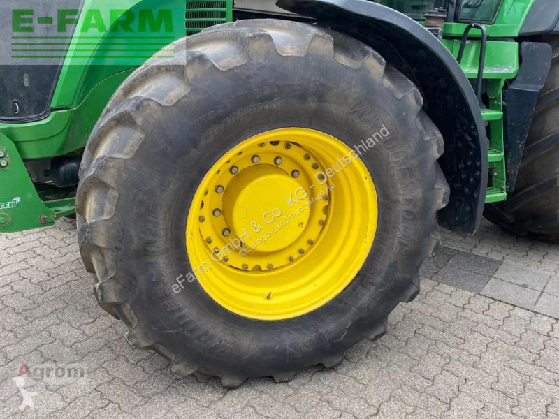 Landbrugstraktor John Deere  7830