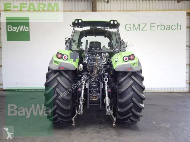 Lantbrukstraktor Deutz-Fahr ttv