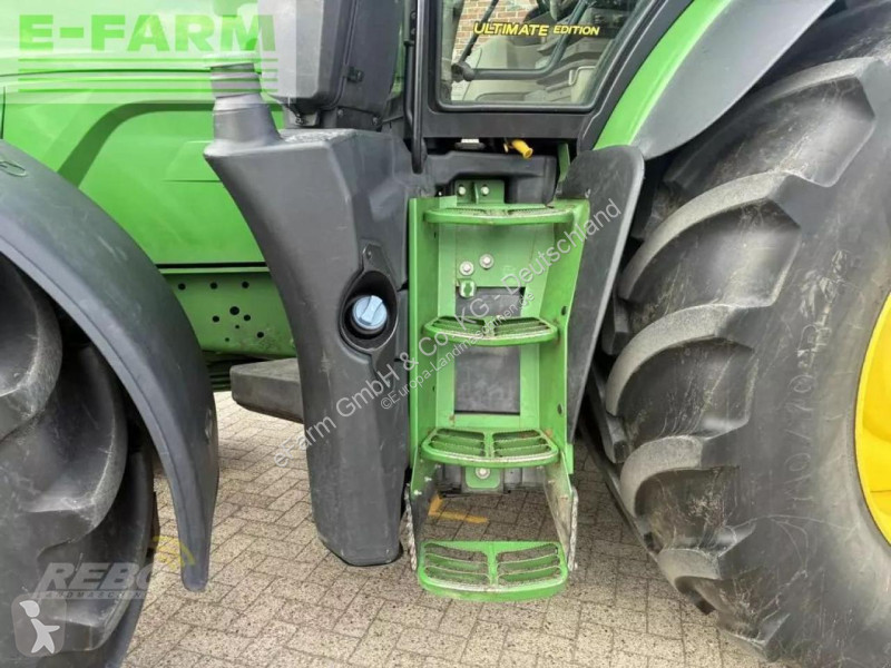 Landbrugstraktor John Deere  6250r