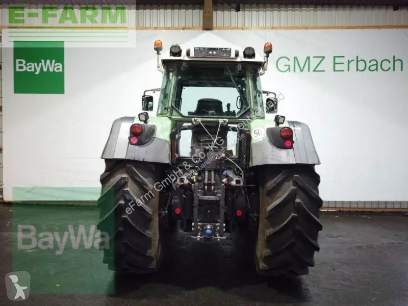 Landbrugstraktor Fendt  favorit 924 vario