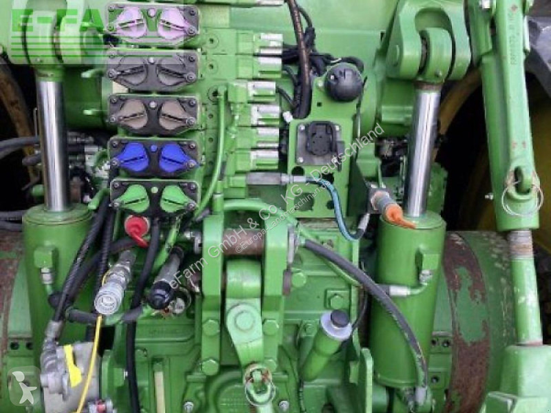 Landbrugstraktor John Deere  8370 rt