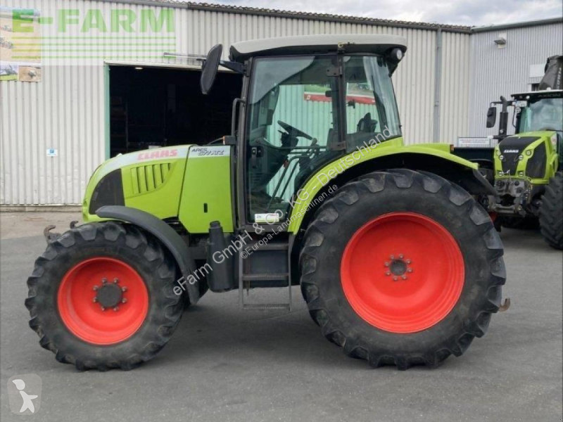 Landbrugstraktor Claas  ares 577
