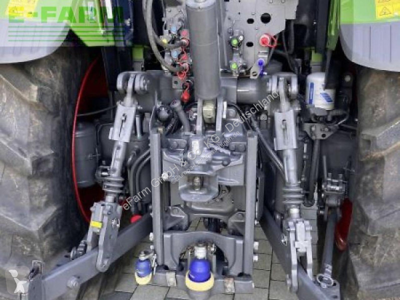 Landbrugstraktor Fendt  724 vario gen6 profi plus