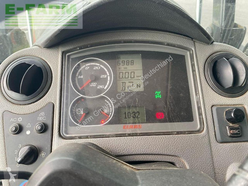 Landbrugstraktor Claas  arion 420 cis mit trima...