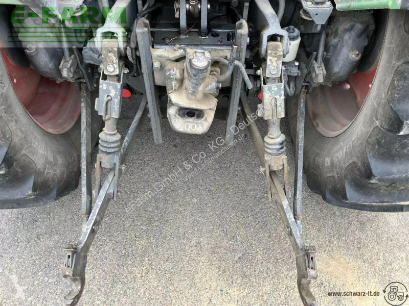 Landbrugstraktor Fendt  farmer 309 c