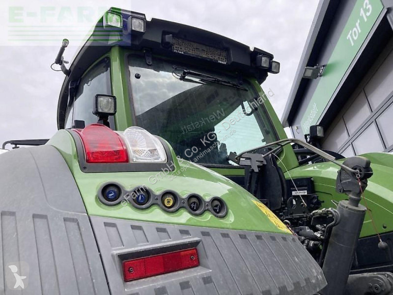 Landbrugstraktor Fendt  936 vario gen7 profi plus