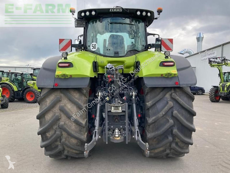 Landbrugstraktor Claas  axion 960 cmatic cebis
