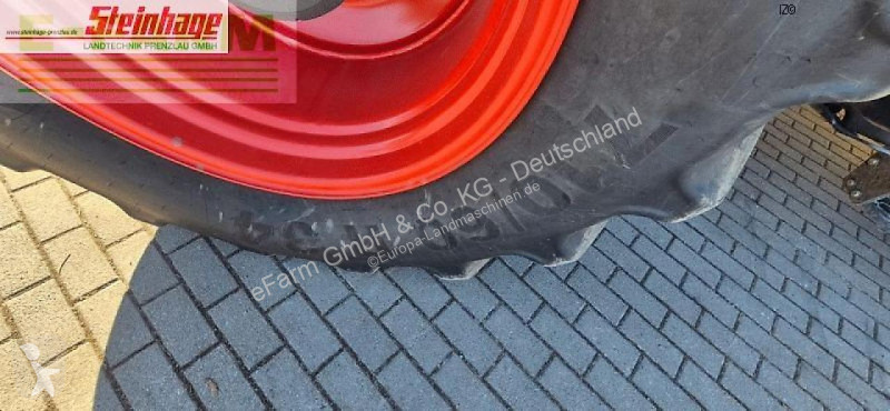 Landbrugstraktor Claas  axion 930 cm ceb