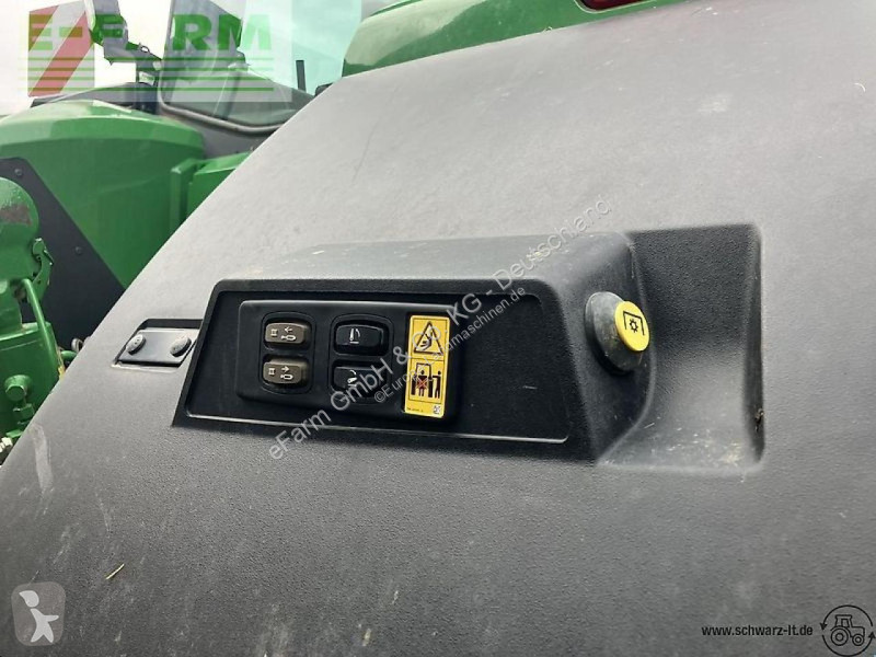 Landbrugstraktor John Deere  7r 350
