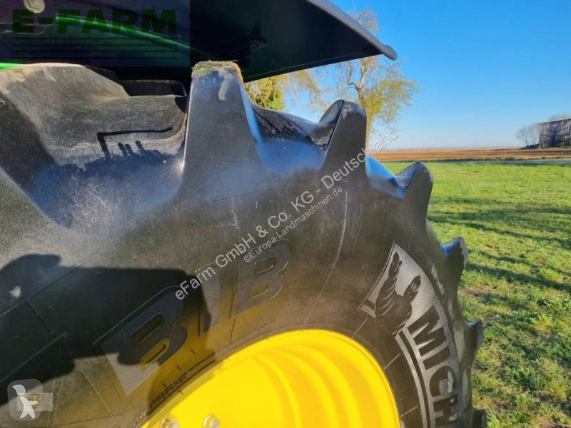Landbrugstraktor John Deere  6r 250 pro...