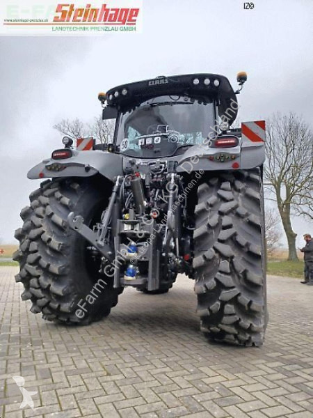 Landbrugstraktor Claas  axion 870 cm ceb fzw