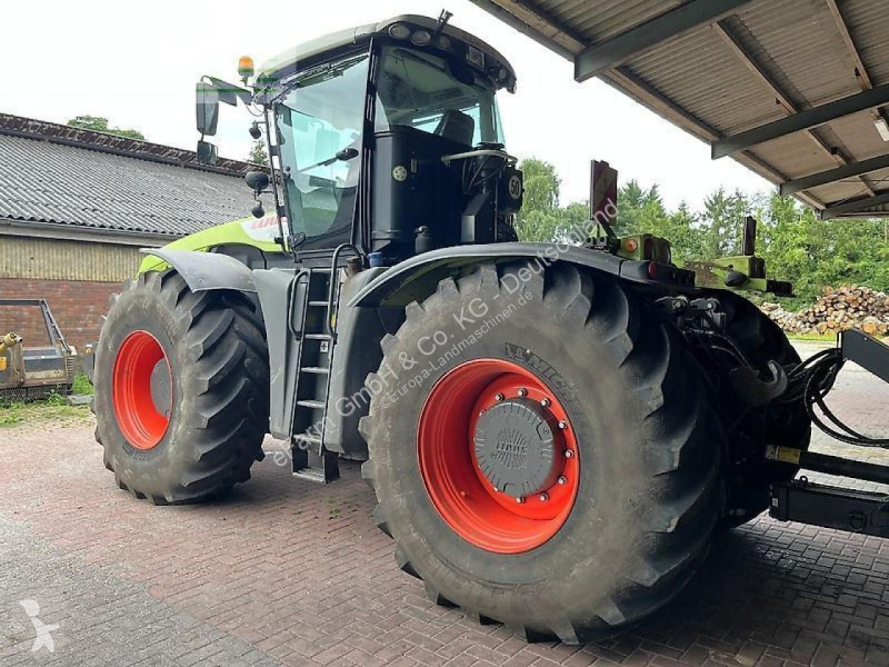 Landbrugstraktor Claas  xerion 4000 trac vc