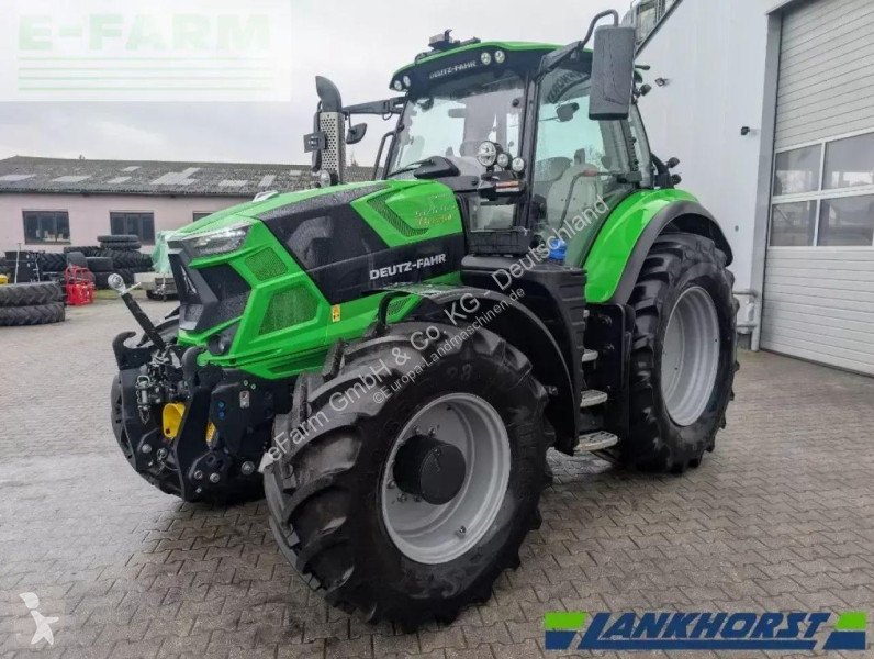 Landbrugstraktor Deutz-Fahr  6170.4 ttv