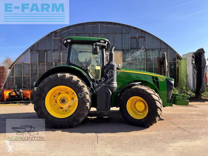 Landbrugstraktor John Deere  8320r # e23