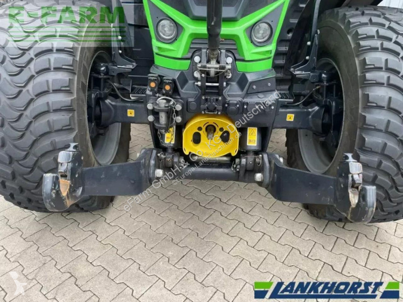 Landbrugstraktor Deutz-Fahr  6230 rc shift
