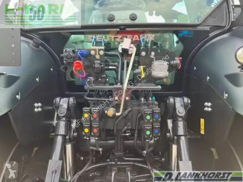 Lantbrukstraktor Deutz-Fahr rc m.-green-warrior