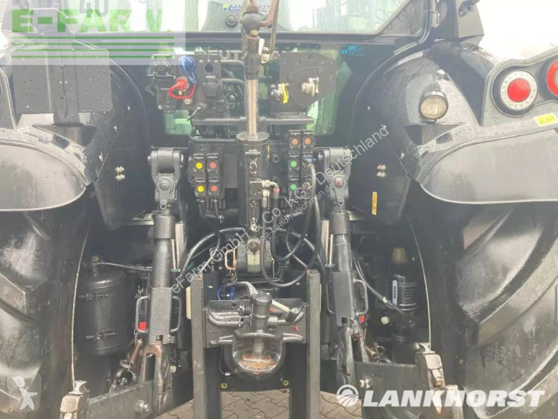 Landbrugstraktor Deutz-Fahr  6175 ttv / ms blackw