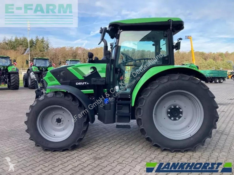 Landbrugstraktor Deutz-Fahr  6125 c rvshift