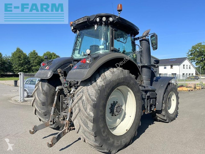 Landbrugstraktor Valtra  s 274, fkh + fzw