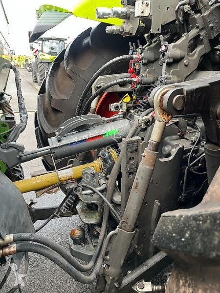 Landbrugstraktor Claas  axion 810 cmatic, fkh +...