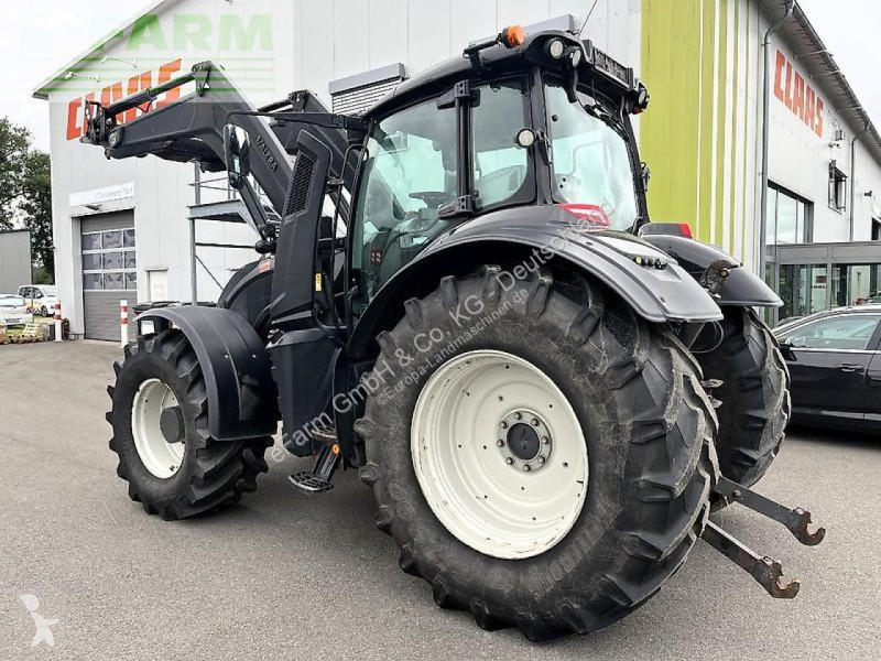 Landbrugstraktor Valtra  t 194 s, fkh + fzw,...