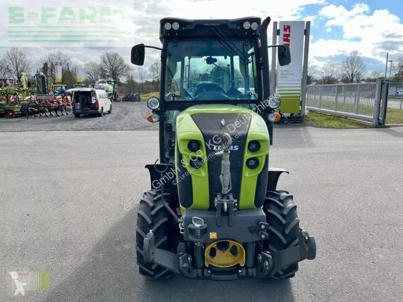 Landbrugstraktor Claas  nexos 260 m advanced,...