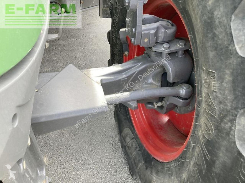 Landbrugstraktor Fendt  716 scr profi