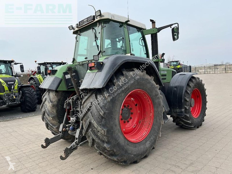 Landbrugstraktor Fendt  favorit 924 vario