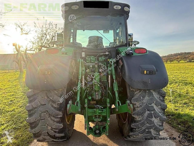 Landbrugstraktor John Deere  6195r