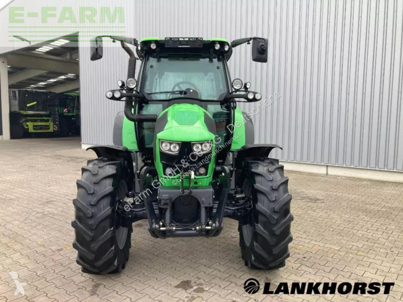 Lantbrukstraktor Deutz-Fahr agrotron ttv