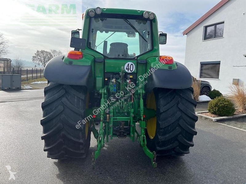 Landbrugstraktor John Deere  6830 premium,...