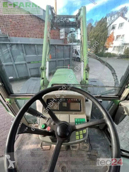 Landbrugstraktor Fendt  favorit 515 c