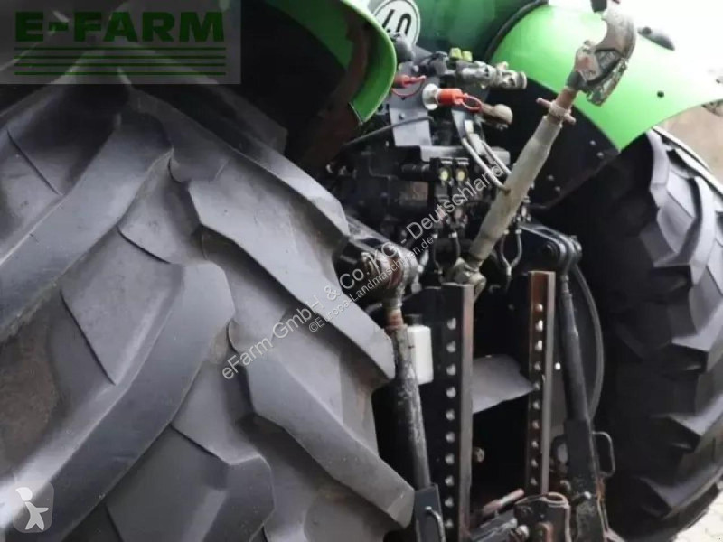Landbrugstraktor Deutz-Fahr  agrotron 150 new