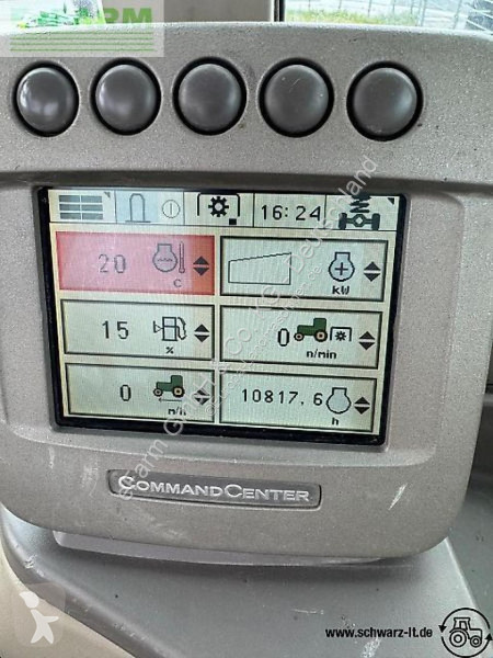 Landbrugstraktor John Deere  6430 premium