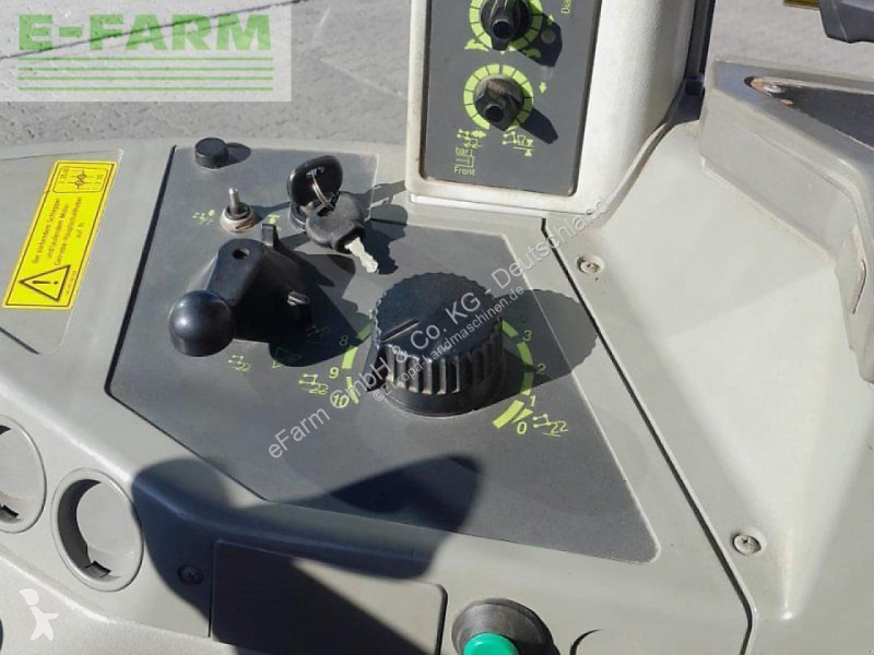 Landbrugstraktor Fendt  309 c
