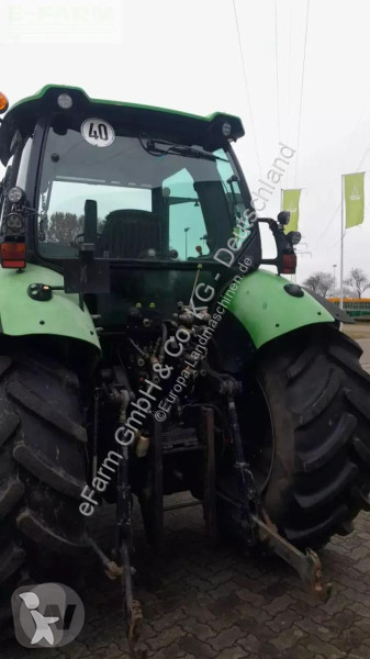 Landbrugstraktor Deutz-Fahr  agrotron 165