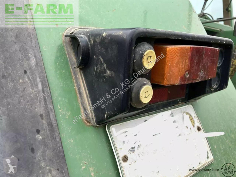 Landbrugstraktor Fendt  favorit 611 lsa turbomatik