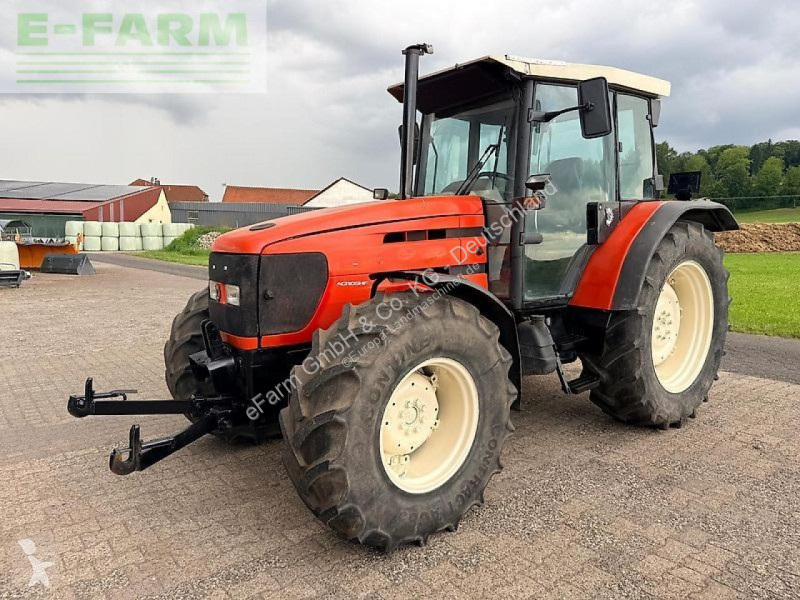 Tractor agrícola Same  silver 100.6 vdt