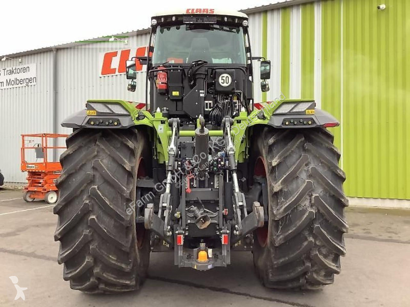 Landbrugstraktor Claas  xerion 4200 trac vc