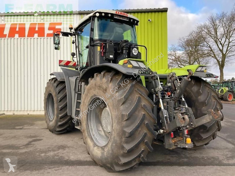 Landbrugstraktor Claas  xerion 4200 trac vc