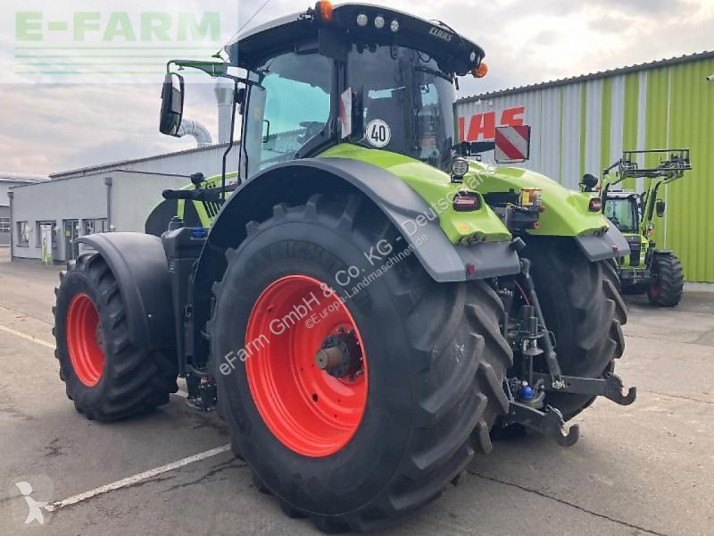 Landbrugstraktor Claas  axion 960 cmatic cebis
