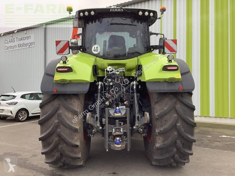 Landbrugstraktor Claas  axion 930 cmatic cebis