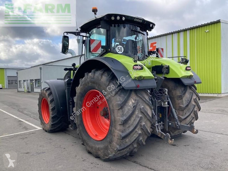 Landbrugstraktor Claas  axion 960 cmatic cebis