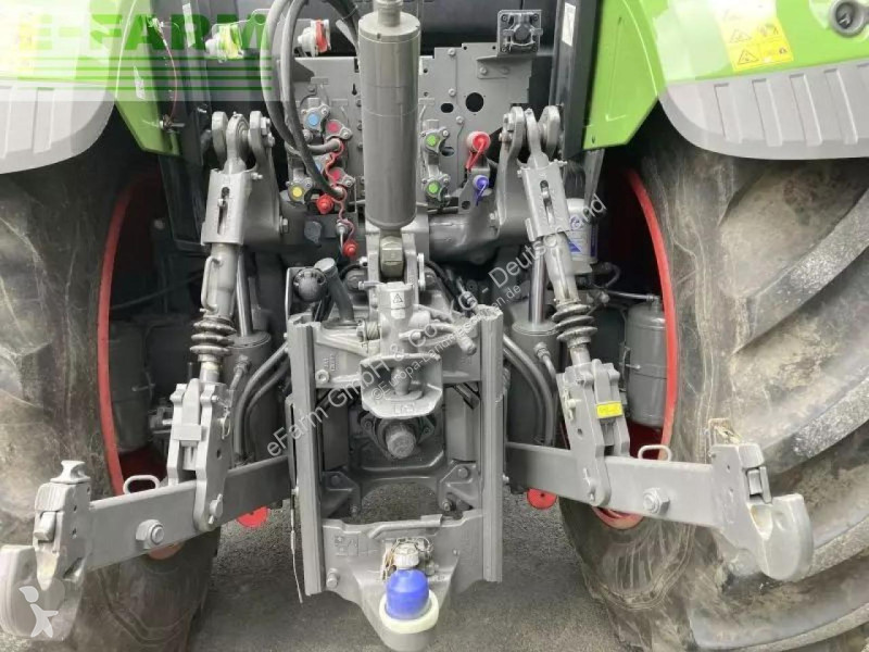 Landbrugstraktor Fendt  724 vario gen6 profi plus